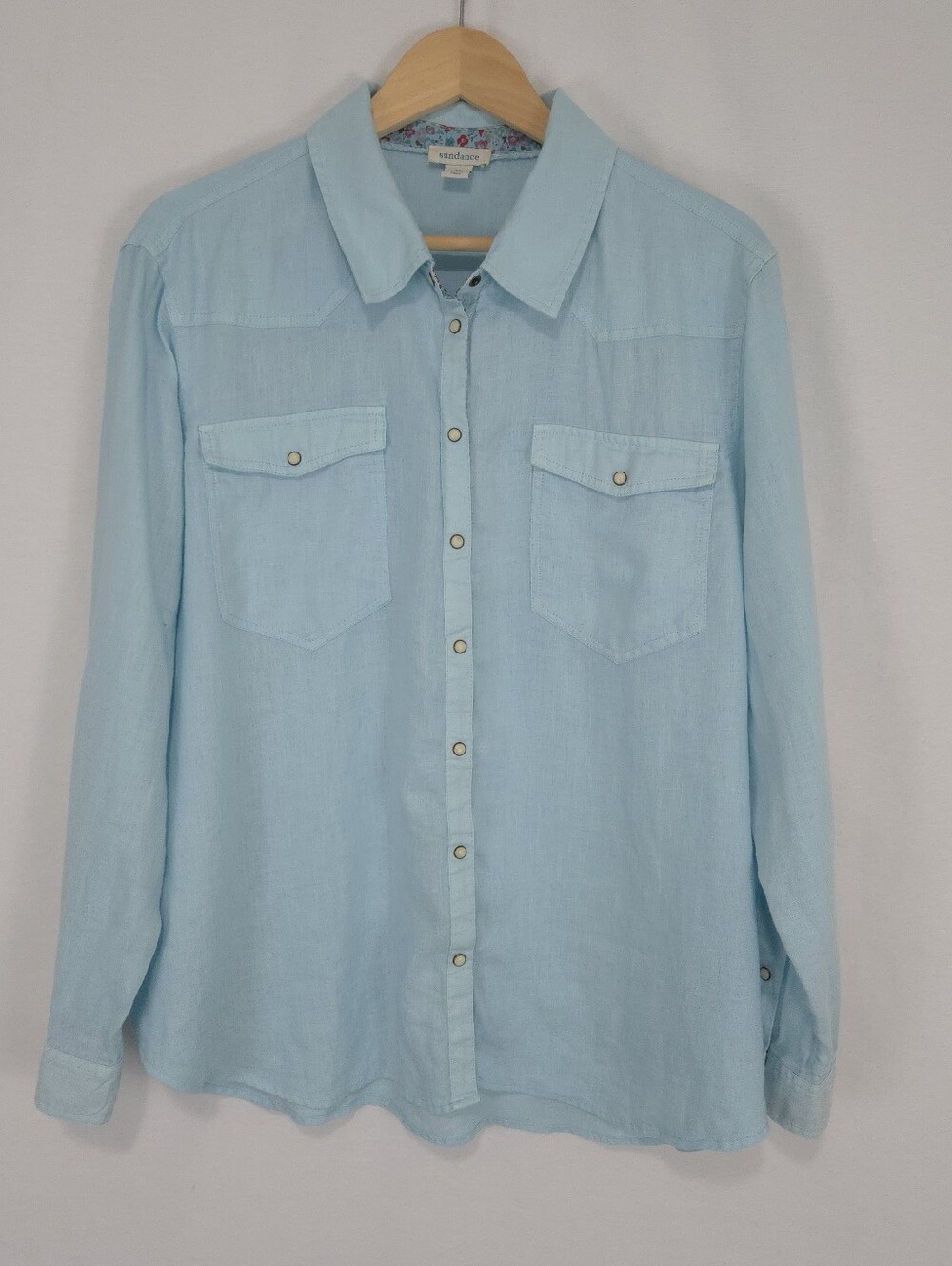 Sundance Women's Willow Linen Shirt